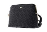 DKNY Bryant Dome Crossbody BK Logo - BK DKNY Bryant Dome Crossbody BK Logo - BK