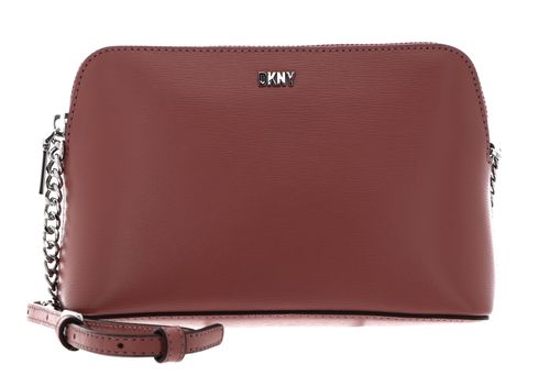 DKNY Bryant Sutton Dome Crossbody Bag Terra