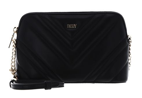 DKNY Madison Crossbody Blk / Gold