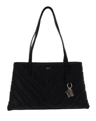 DKNY Madison Tote Bag Blk / Gold