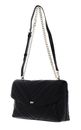 DKNY Madison Shoulder Bag Blk / Gold