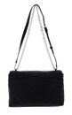 DKNY Madison Shoulder Bag Blk / Gold