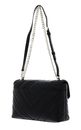 DKNY Madison Shoulder Bag Blk / Gold