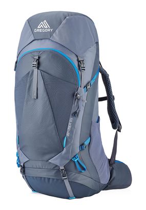 GREGORY Amber 65 EU Backpack Arctic Grey