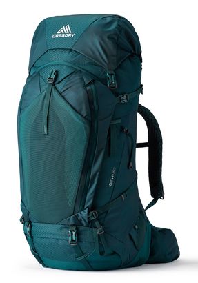 GREGORY Deva 60 Backpack S Emerald Green