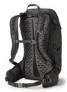 GREGORY Kiro 28 Backpack Obsidian Black GREGORY Kiro 28 Backpack Obsidian Black