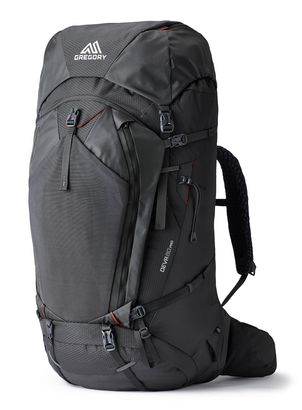 GREGORY Deva 80 Pro Backpack XS Lava Grey