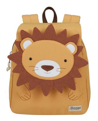 Samsonite Happy Sammies Eco Backpack Lion Leo S Lion Lester