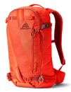 GREGORY Targhee 26 Backpack Lava Red