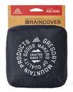 GREGORY Raincover 80-110 L L Lava Black