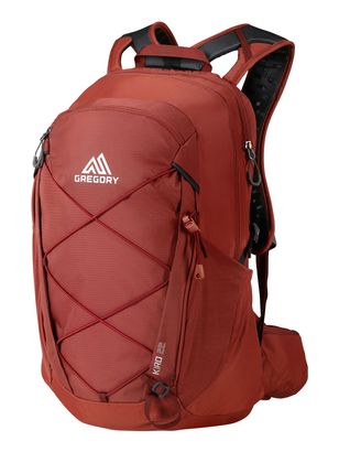 GREGORY Kiro 22 Backpack Brick Red