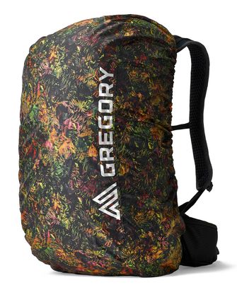 GREGORY Raincover 30 L Tropical Forest