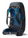 GREGORY Focal 48 Backpack M Ozone Black GREGORY Focal 48 Backpack M Ozone Black
