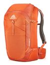 GREGORY Tetrad 40 Backpack Ferrous Orange