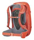 GREGORY Tetrad 40 Backpack Ferrous Orange