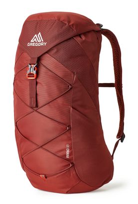 GREGORY Arrio 18 Backpack Brick Red