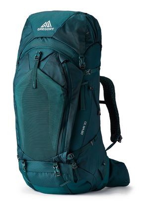 GREGORY Deva 70 Backpack S Emerald Green