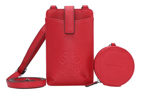 GERRY WEBER Remix Multipocketbag Red