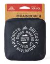 GREGORY Raincover 30-50 L S Lava Black