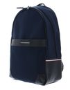 TOMMY HILFIGER TH Urban Nylon Backpack Space Blue TOMMY HILFIGER TH Urban Nylon Backpack Space Blue