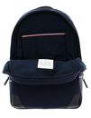 TOMMY HILFIGER TH Urban Nylon Backpack Space Blue TOMMY HILFIGER TH Urban Nylon Backpack Space Blue
