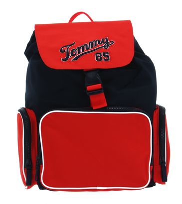 TOMMY HILFIGER Hero Tommy Logo Backpack Plus Space Blue Corporate