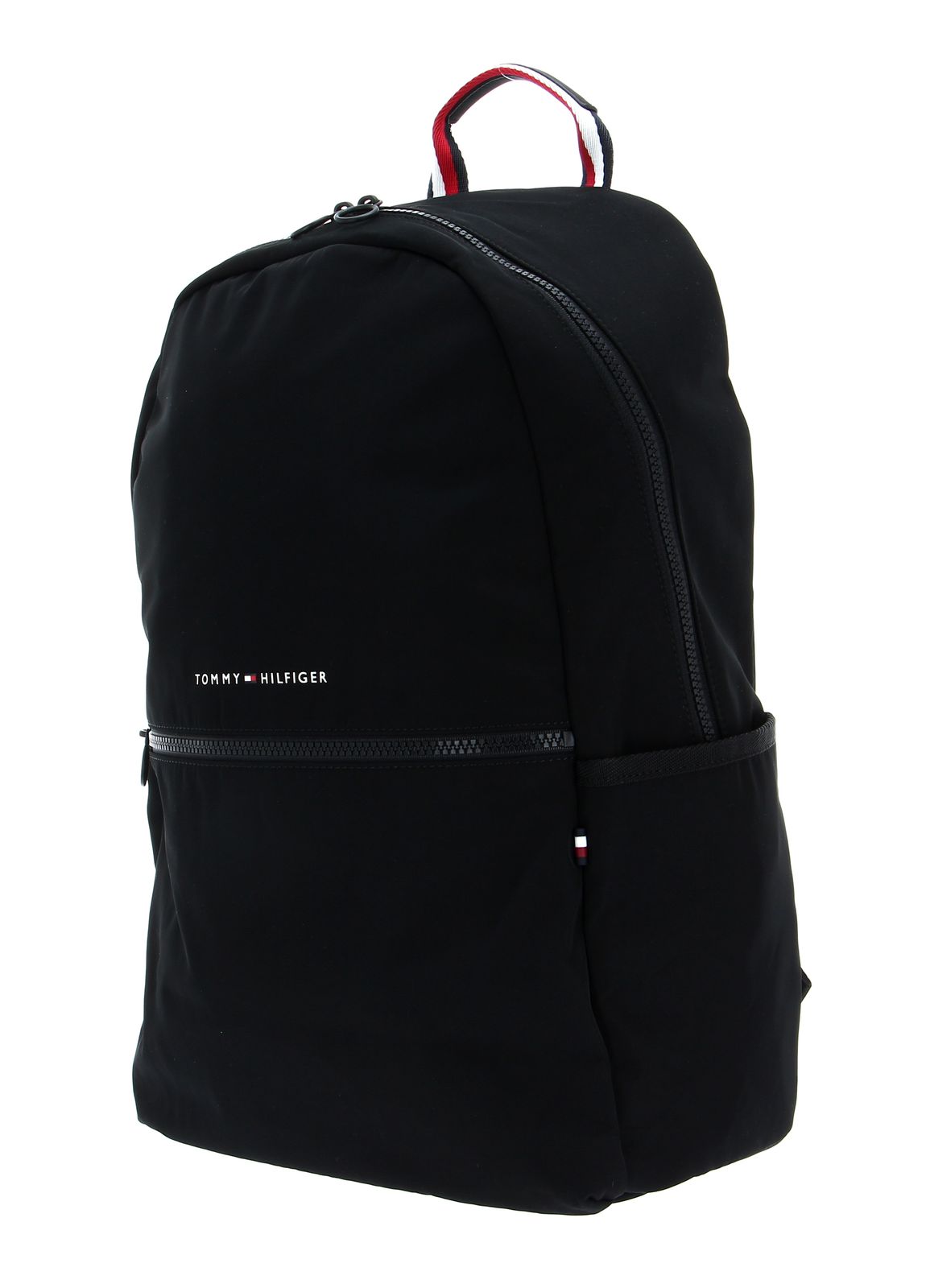 TOMMY HILFIGER Freizeitrucksack TH Horizon Backpack Black modeherz