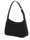 DKNY Carol Demi Shoulder Bag BK Logo - BK DKNY Carol Demi Shoulder Bag BK Logo - BK