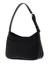 DKNY Carol Demi Shoulder Bag Blk / Gold DKNY Carol Demi Shoulder Bag Blk / Gold