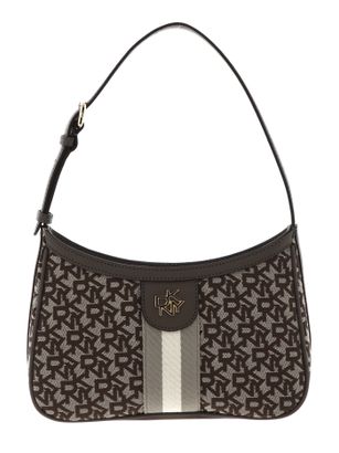 DKNY Carol Demi Shoulder Bag Chin / Truf