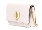 DKNY Dlephine Lthr Crossbody Bag Pebble