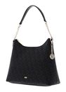 DKNY Bryant Hobo Bag BK Logo - BK DKNY Bryant Hobo Bag BK Logo - BK
