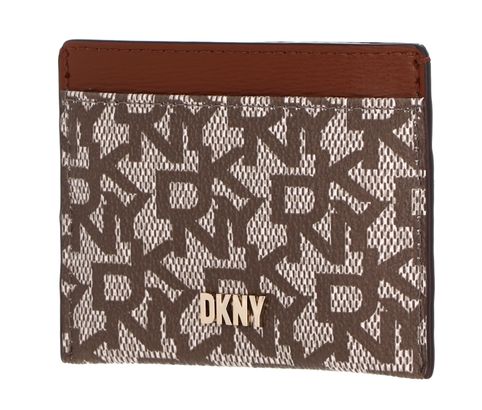 DKNY Bryant Card Holder L Chino / Crml