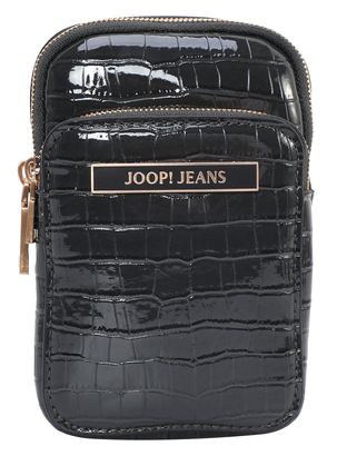 JOOP! Domenica Croco Maria Phonecase L Darkgrey