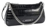 JOOP! Domenica Croco Paolina Shoulderbag S Black JOOP! Domenica Croco Paolina Shoulderbag S Black