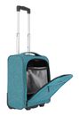 travelite Cabin 2W Trolley Underseater Petrol