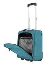 travelite Cabin 2W Trolley Underseater Petrol