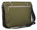 LEONHARD HEYDEN Helsinki Shoulder Bag L Olive LEONHARD HEYDEN Helsinki Shoulder Bag L Olive