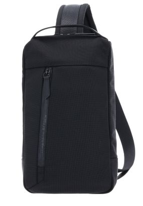 LEONHARD HEYDEN Helsinki Crossbag 7135 Schwarz