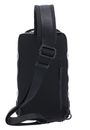 LEONHARD HEYDEN Helsinki Crossbag 7135 Schwarz