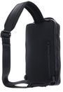 LEONHARD HEYDEN Helsinki Crossbag 7135 Schwarz