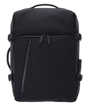 LEONHARD HEYDEN Helsinki Business Travel Rucksack 7130 Schwarz