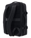 LEONHARD HEYDEN Helsinki Business Travel Rucksack 7130 Schwarz