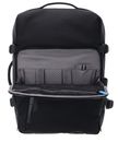 LEONHARD HEYDEN Helsinki Business Travel Rucksack 7130 Schwarz