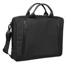 LEONHARD HEYDEN Helsinki Zipped Briefcase 1 Compartment Black LEONHARD HEYDEN Helsinki Zipped Briefcase 1 Compartment Black