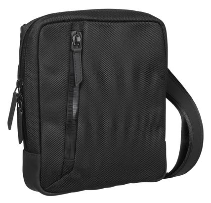 LEONHARD HEYDEN Helsinki Crossbody Bag XS Black