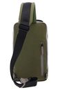 LEONHARD HEYDEN Helsinki Crossbag 7135 Olive