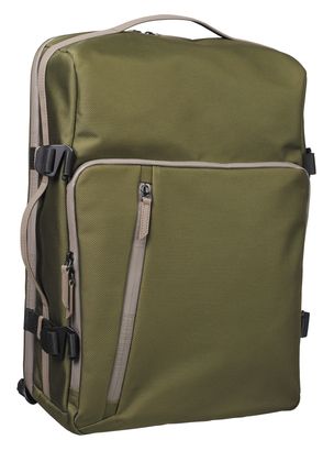 LEONHARD HEYDEN Helsinki Business-Travel-Backpack Olive