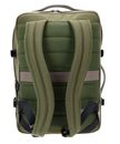 LEONHARD HEYDEN Helsinki Business Travel Rucksack 7130 Olive