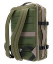 LEONHARD HEYDEN Helsinki Business Travel Rucksack 7130 Olive